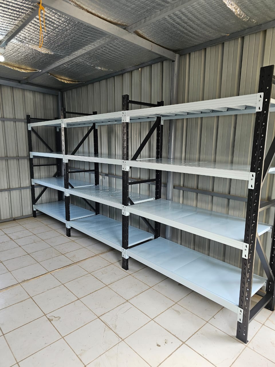 رفوف مخازن من مهندس مخازن 11